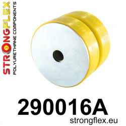 STRONGFLEX - 290016A: Nosač motora – prednji selenblok SPORT
