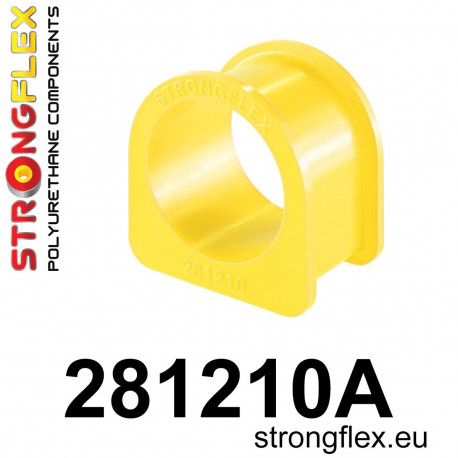 K11 (92-02) STRONGFLEX - 281210A: Selenblok letve upravljača SPORT | race-shop.hr