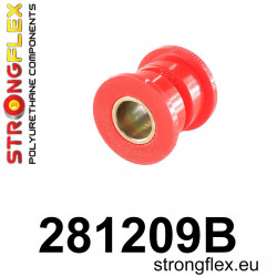 STRONGFLEX - 281209B: Stražnji panhard štap selenblok - beam selenblok