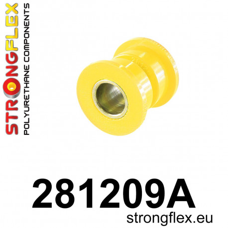 K11 (92-02) STRONGFLEX - 281209A: Stražnji panhard štap selenblok - beam selenblok SPORT | race-shop.hr