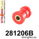 K11 (92-02) STRONGFLEX - 281206B: Stražnji panhard štap selenblok - body selenblok | race-shop.hr