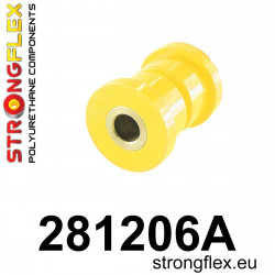 STRONGFLEX - 281206A: Stražnji panhard štap selenblok - body selenblok SPORT