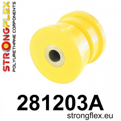 STRONGFLEX - 281203A: Stražnje rameno-prednji selenblok SPORT