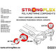 Bora 4x4 (98-05) STRONGFLEX - 021784B: Prednji selenblok pomočnog podokvira | race-shop.hr