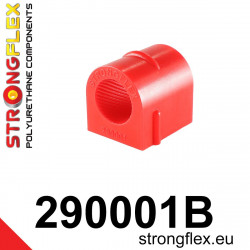 STRONGFLEX - 290001B: Prednji selenblok stabilizatora
