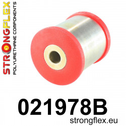 STRONGFLEX - 021978B: Lower Stražnje upravljačko rameno selenblok - Stražnji