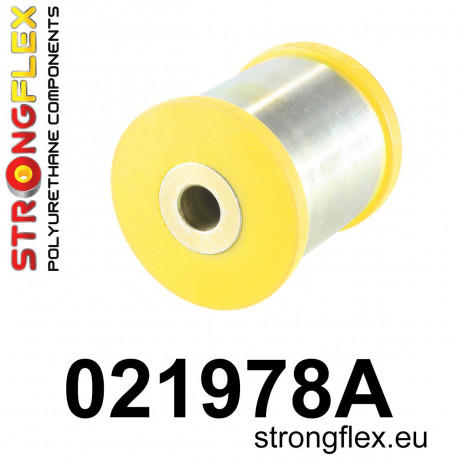 Q5 I (08-16) STRONGFLEX - 021978A: Lower Stražnje upravljačko rameno selenblok - Stražnji SPORT | race-shop.hr