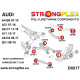 Q5 I (08-16) STRONGFLEX - 021977B: Stražnje donje rameno – prednji selenblok | race-shop.hr