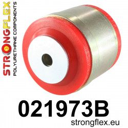 STRONGFLEX - 021973B: Prednje donje rameno stražnji selenblok 75mm