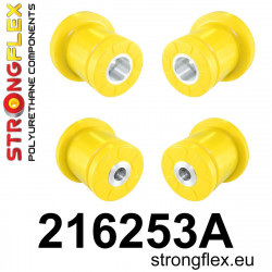 STRONGFLEX - 216253A: Stražnji poprečni nosač kit SPORT