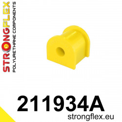 STRONGFLEX - 211934A: Stražnji selenblok stabilizatora SPORT