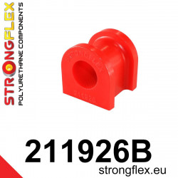 STRONGFLEX - 211926B: Prednji selenblok stabilizatora