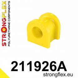 STRONGFLEX - 211926A: Prednji selenblok stabilizatora SPORT