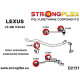 LS400 I UCF10 89-94 STRONGFLEX - 211926A: Prednji selenblok stabilizatora SPORT | race-shop.hr