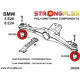 E28 81-88 STRONGFLEX - 036052A: Komplet selenblokove ovjesa SPORT | race-shop.hr