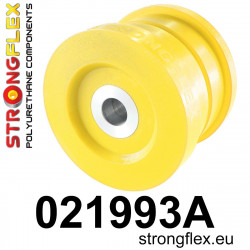 STRONGFLEX - 021993A: Selenblok stražnje osovine SPORT