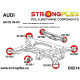D2 (94-03) STRONGFLEX - 021992B: Donji selenblok diferencijala - Stražnji | race-shop.hr