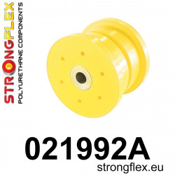 STRONGFLEX - 021992A: Nosač stražnjeg diferencijala – stražnji selenblok SPORT