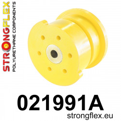 STRONGFLEX - 021991A: Stražnji diferencijal - prednji selenblok SPORT