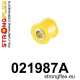 D2 (94-03) STRONGFLEX - 021987A: Stražnje donje rameno link selenblok SPORT | race-shop.hr