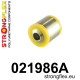 D2 (94-03) STRONGFLEX - 021986A: Stražnja šipka vanjski selenblok SPORT | race-shop.hr