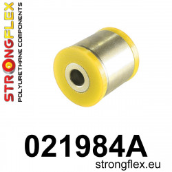 STRONGFLEX - 021984A: Stražnji gornji arm – Selenblok za montažu amortizera SPORT