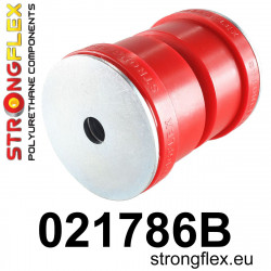 STRONGFLEX - 021786B: Stražnja osovina - stražnji selenblok