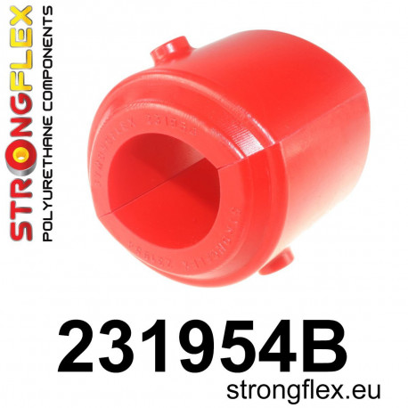 940 (90-98) STRONGFLEX - 231954B: Selenblok stražnje osovine | race-shop.hr
