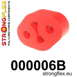 STRONGFLEX - 000006B: Selenblok za montažu auspuha 47mm