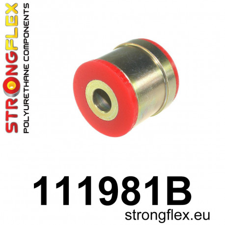 Polijuretanski silent blokovi STRONGFLEX - 111981B: Stražnji upravljač - unutarnji selenblok | race-shop.hr