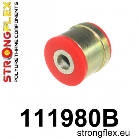 W140 (91-98) STRONGFLEX - 111980B: Stražnje upravljačko rameno – vanjski selenblok | race-shop.hr