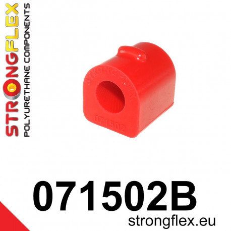 2 (02-07) STRONGFLEX - 071502B: Prednji selenblok stabilizatora | race-shop.hr