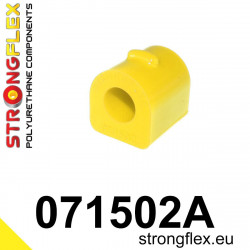 STRONGFLEX - 071502A: Prednji selenblok stabilizatora SPORT