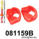 CRX (88-91) STRONGFLEX - 081159B: Nosač motora uložak Prednji | race-shop.hr