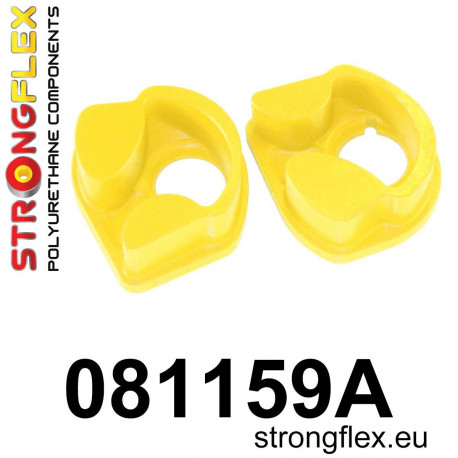 Polijuretanski silent blokovi STRONGFLEX - 081159A: Nosač motora uložak Prednji SPORT | race-shop.hr