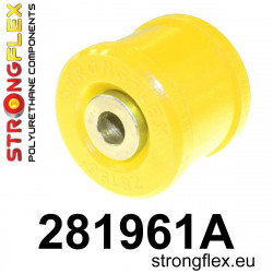 STRONGFLEX - 2819561A: Stražnji donji nosač amortizera 50mm SPORT