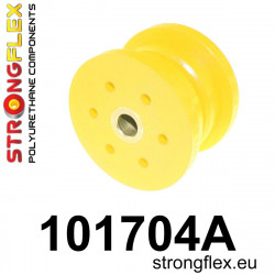 STRONGFLEX - 101704A: Stražnji diferencijal - prednji selenblok SPORT