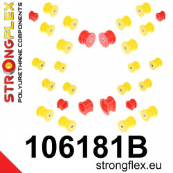 STRONGFLEX - 106181B: Komplet selenblokova za potpuni ovjes