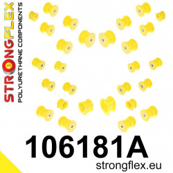 STRONGFLEX - 106181A: Komplet selenblokova potpunog ovjesa SPORT