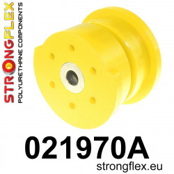STRONGFLEX - 021970A: Nosač stražnjeg diferencijala - prednji selenblok SPORT