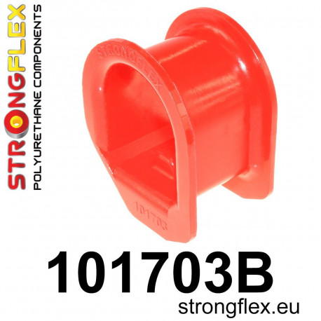 Polijuretanski silent blokovi STRONGFLEX - 101703B: Selenblok letve upravljača | race-shop.hr