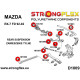 RX-7 FD (92-02) STRONGFLEX - 101701B: Stražnji diferencijal selenblok | race-shop.hr
