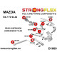 RX-7 FD (92-02) STRONGFLEX - 101697A: Stražnji toe adjuster – unutarnji selenblok SPORT | race-shop.hr