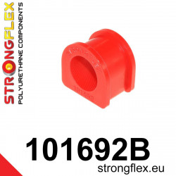 STRONGFLEX - 101692B: Prednji selenblok stabilizatora