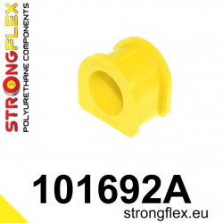 STRONGFLEX - 101692A: Prednji selenblok stabilizatora SPORT
