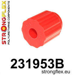 STRONGFLEX - 231953B: Okvir stražnje osovine – prednji selenblok