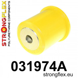 STRONGFLEX - 031974A: Stražnji diferencijal - prednji selenblok SPORT