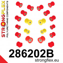 STRONGFLEX - 286202B: Komplet selenblokove stražnjeg ovjesa