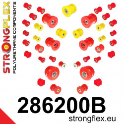 STRONGFLEX - 286200B: Komplet selenblokova za potpuni ovjes