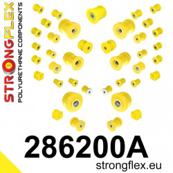STRONGFLEX - 286200A: Komplet selenblokova potpunog ovjesa SPORT